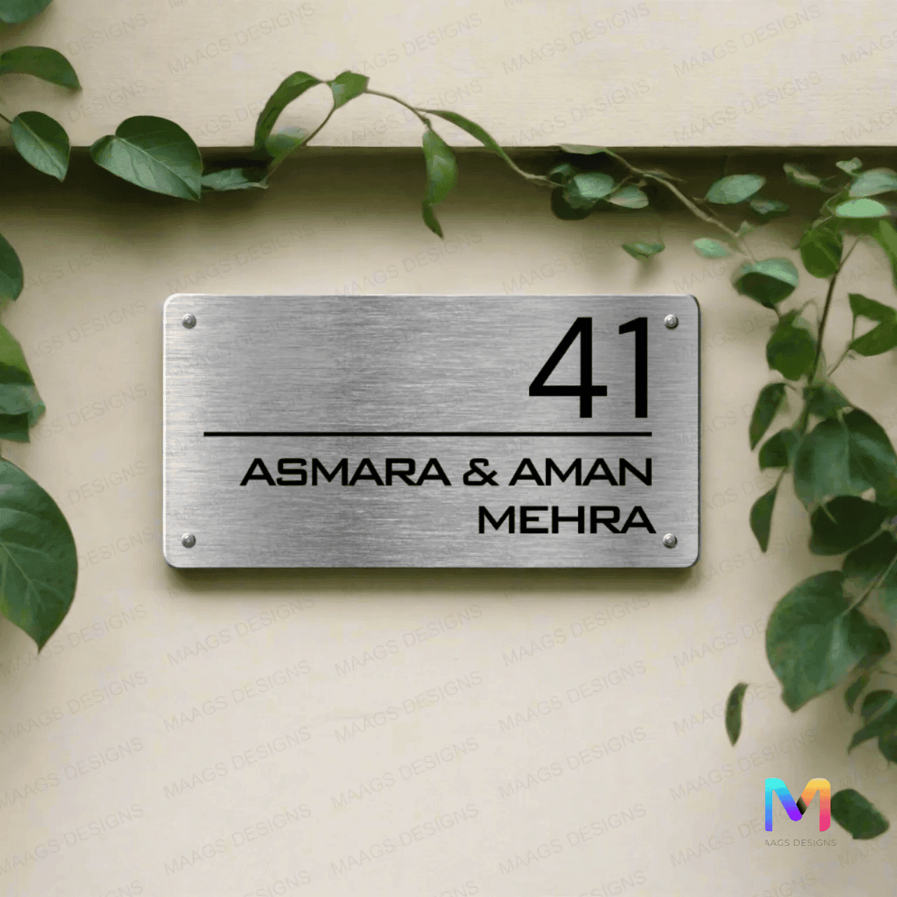 Name Plates