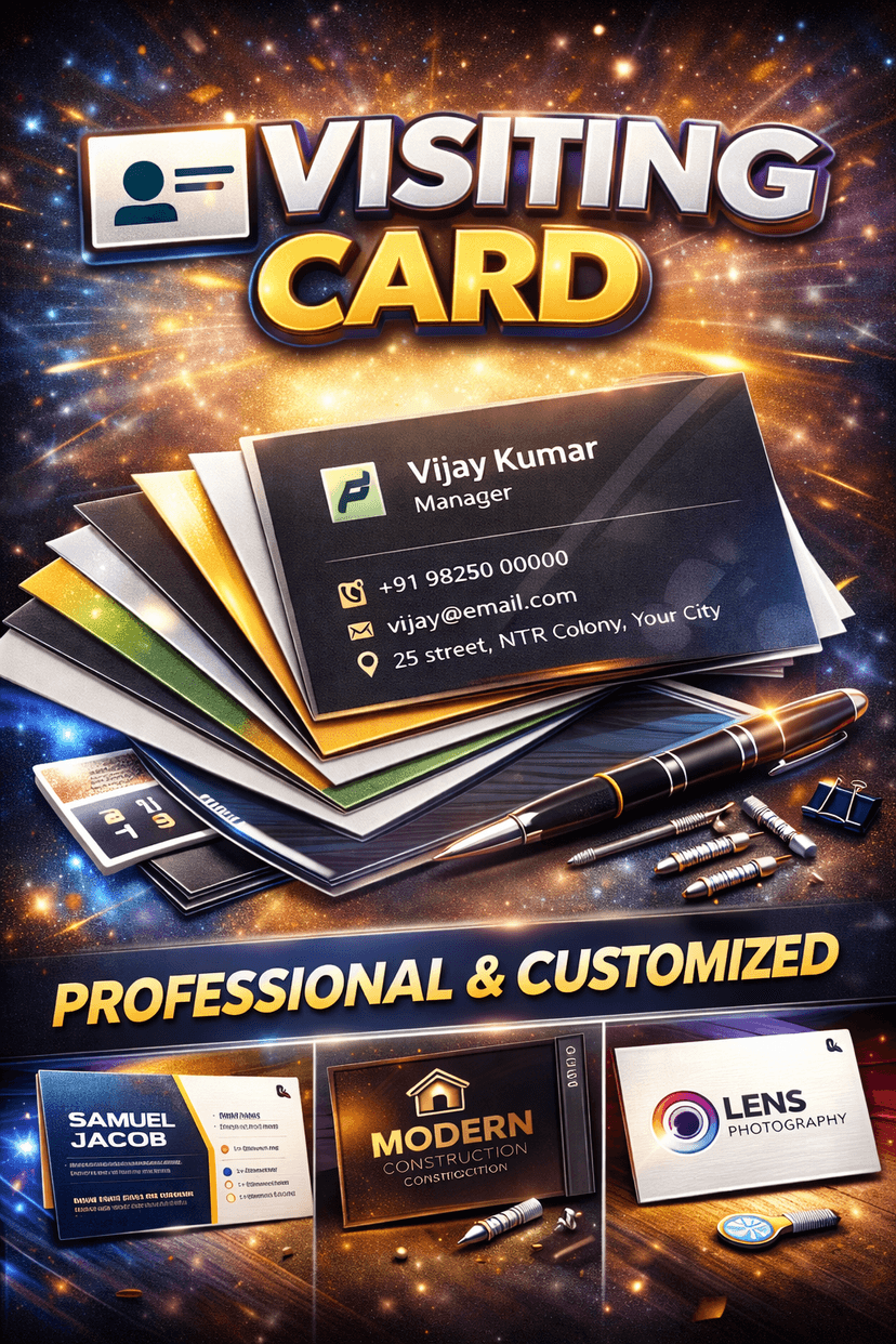 Visiting Card